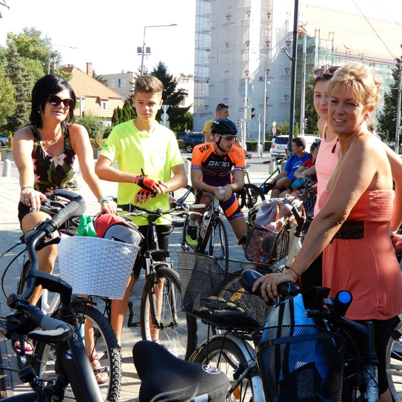 Kerékpártúra az autópályán 16